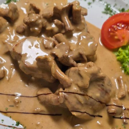 Hotel Restaurant Adler Buehlertal מראה חיצוני תמונה