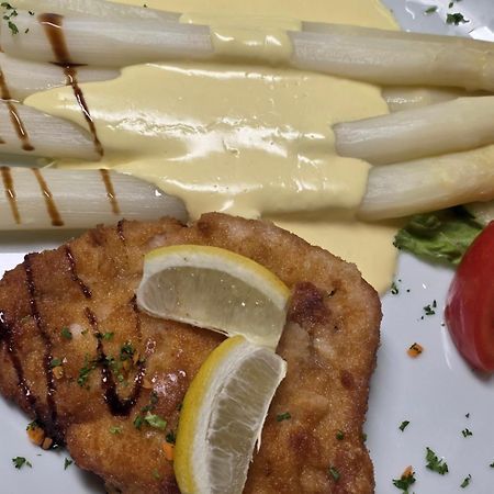 Hotel Restaurant Adler Buehlertal מראה חיצוני תמונה